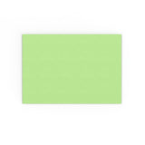 Enveloppe verte pâle 114x162 mm (C6)