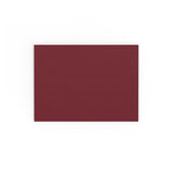 Enveloppes couleur bordeaux