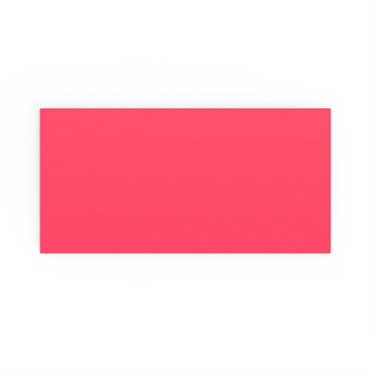 Enveloppe rose éclatante 110x220 mm (DL)