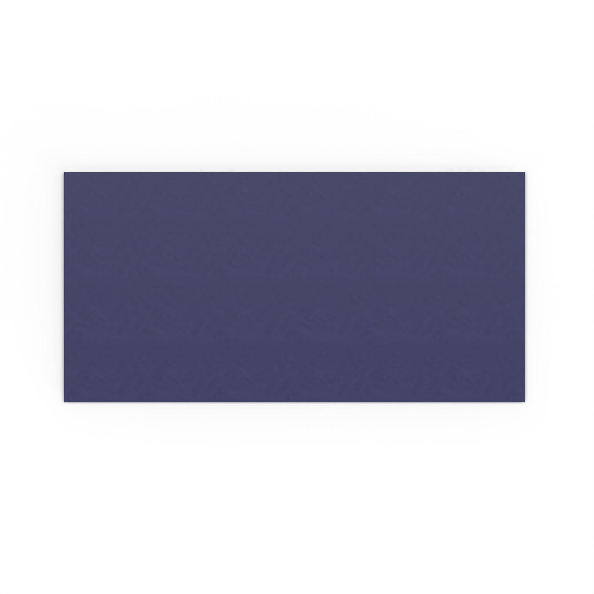 Enveloppe bleue foncée 110x220 mm (DL)