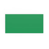 Enveloppe verte profonde 110x220 mm (DL)