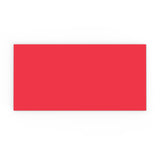 Enveloppe rouge foncée 110x220 mm (DL)