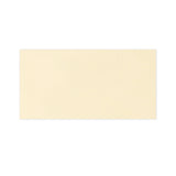Enveloppe couleur magnolia 110x220 mm (DL)