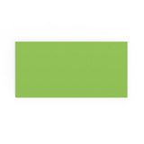 Enveloppe verte vive 110x220 mm (DL)