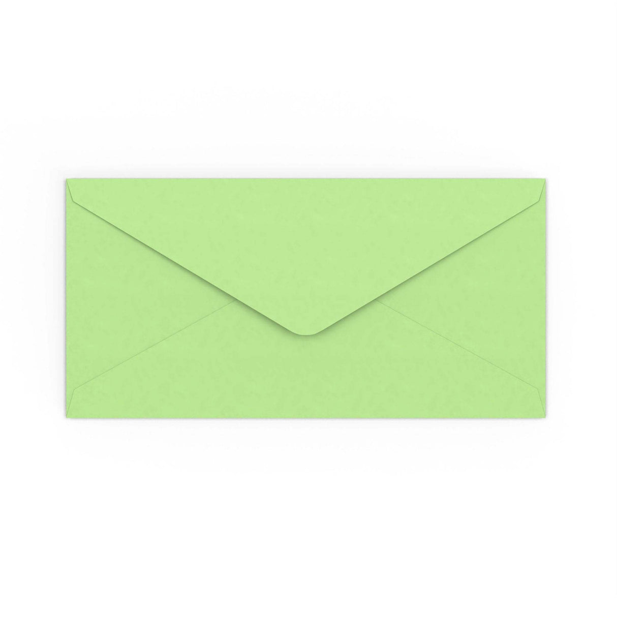 Enveloppe verte pâle 110x220 mm (DL)