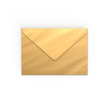 Enveloppes à effet miroir