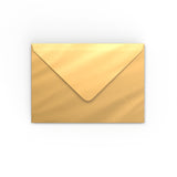 Enveloppes à effet miroir