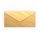 Enveloppes à effet miroir