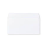Enveloppe blanche 110x220 mm (DL)