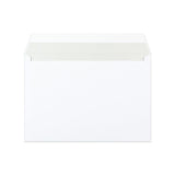 Enveloppe blanche avec fenêtre 162x229 mm (C5)