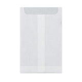 Sachets en papier glassine