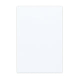Enveloppe blanche à soufflet 162x114x25 mm (C6)