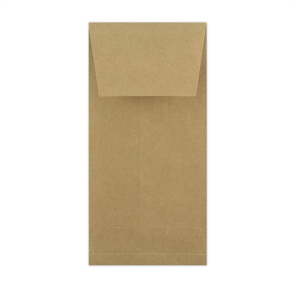 Enveloppe kraft à soufflet