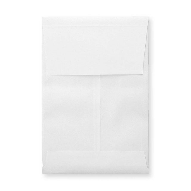 C5 White Recycled Peel & Seal Gusset Envelope (162 x 229 x 25mm)
