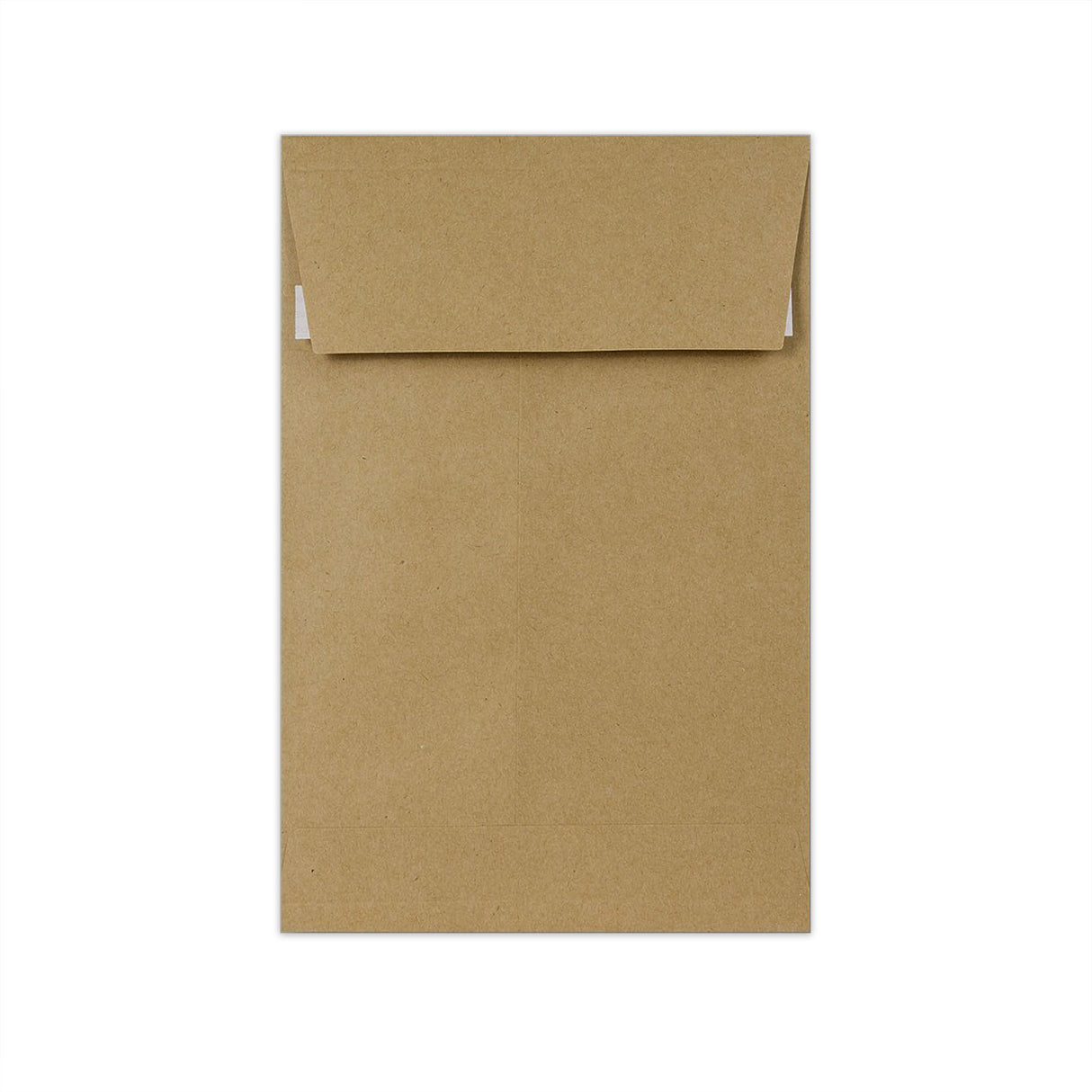 Enveloppe kraft à soufflet