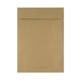 Enveloppe kraft à soufflet
