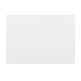 Enveloppe blanche vergée légère (90 g/m²) 114x162 mm (C6)