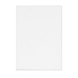 Enveloppe Blanche à Dos Cartonné 162x114 mm (C6)
