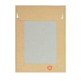 Enveloppe Manille à Dos Cartonné – Imprimée 190x140 mm