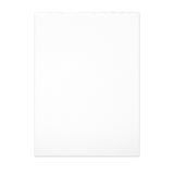 Enveloppe Blanche à Dos Cartonné 260x360 mm