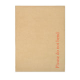 Enveloppe Manille à Dos Cartonné – Imprimée 241x178 mm