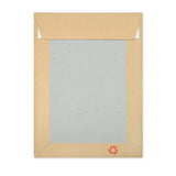 Enveloppe Manille à Dos Cartonné – Imprimée 241x178 mm
