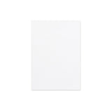 Enveloppe Blanche à Dos Cartonné 254x178 mm