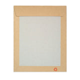 Enveloppe Manille à Dos Cartonné – Imprimée 267x216 mm