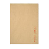 Enveloppe Manille à Dos Cartonné – Imprimée 324x229 mm (C4) 450gr