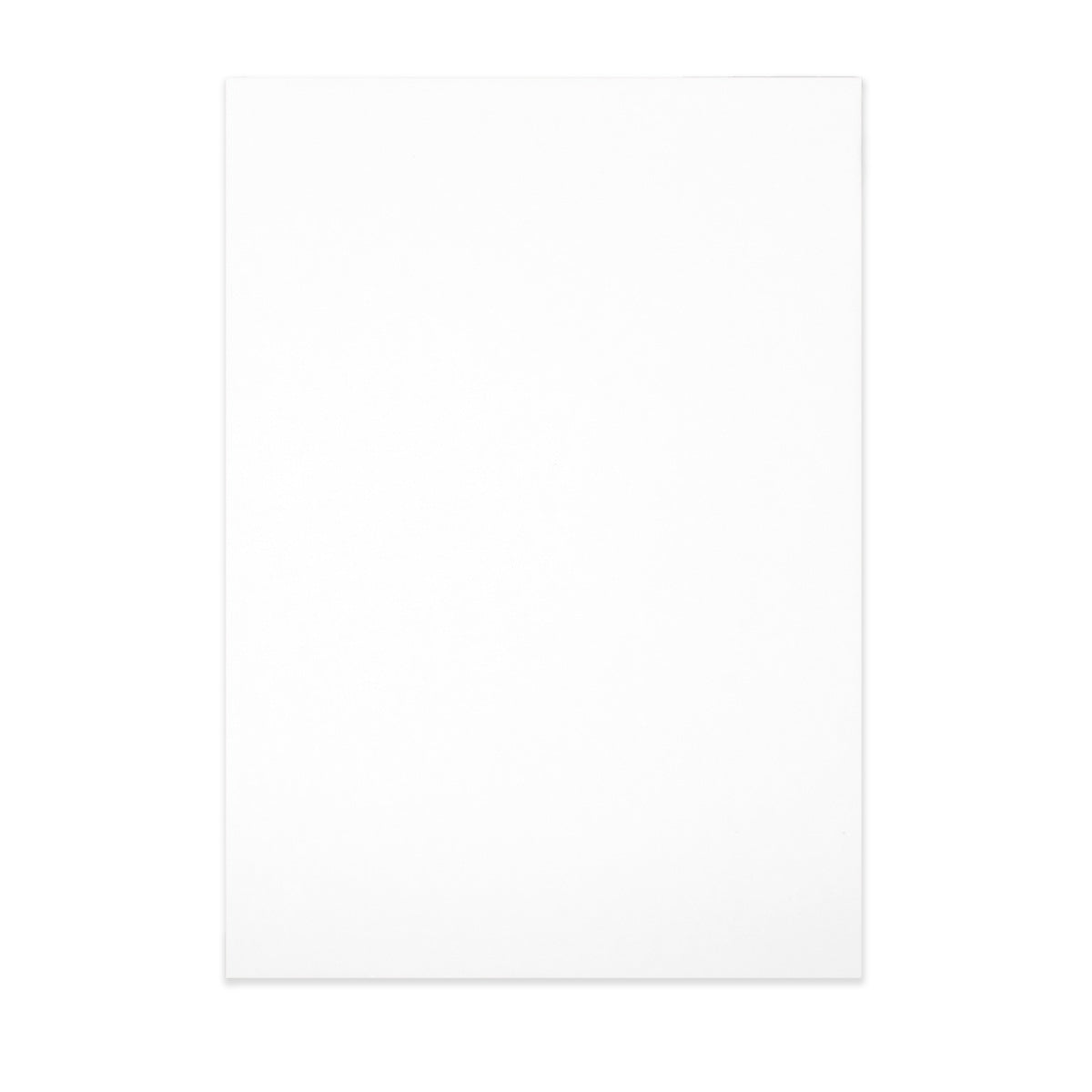 Enveloppe Blanche à Dos Cartonné 324x229 mm (C4)