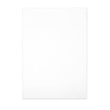 Enveloppe Blanche à Dos Cartonné 324x229 mm (C4)