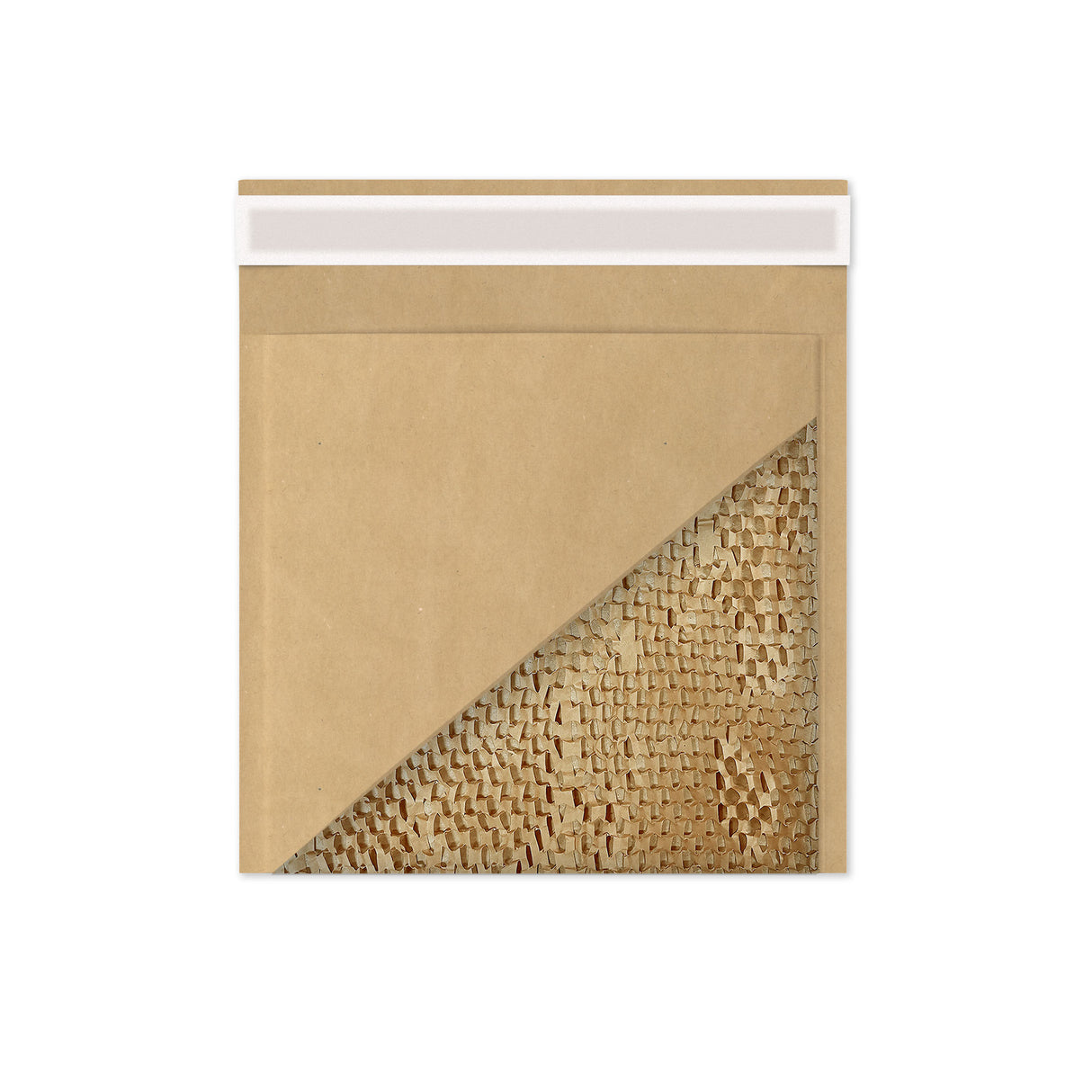 Enveloppes rembourrées écologiques - Honeycomb