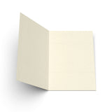 Cartes pliées