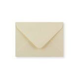 Enveloppe crème 82x113 mm (C7)
