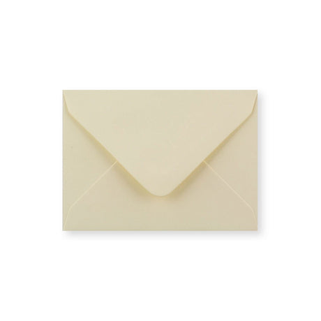 Enveloppe crème 82x113 mm (C7)