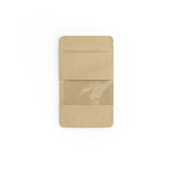 Sac alimentaires Doypack avec fenêtre