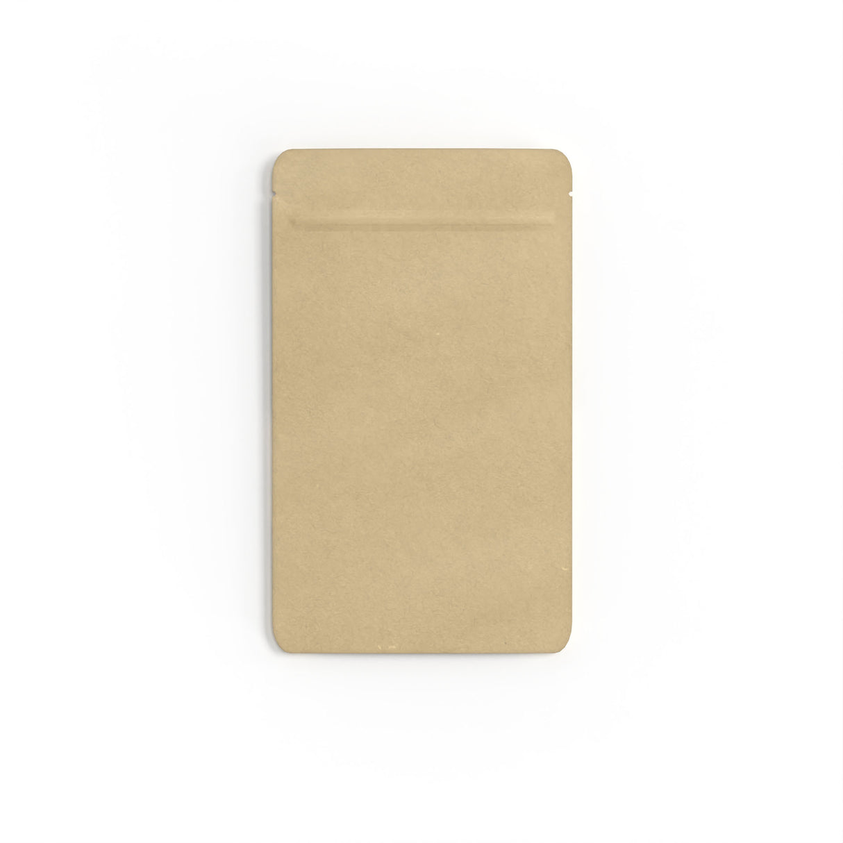 Sac alimentaires Doypack avec fenêtre