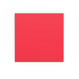 Enveloppe rouge éclatante 155x155 mm