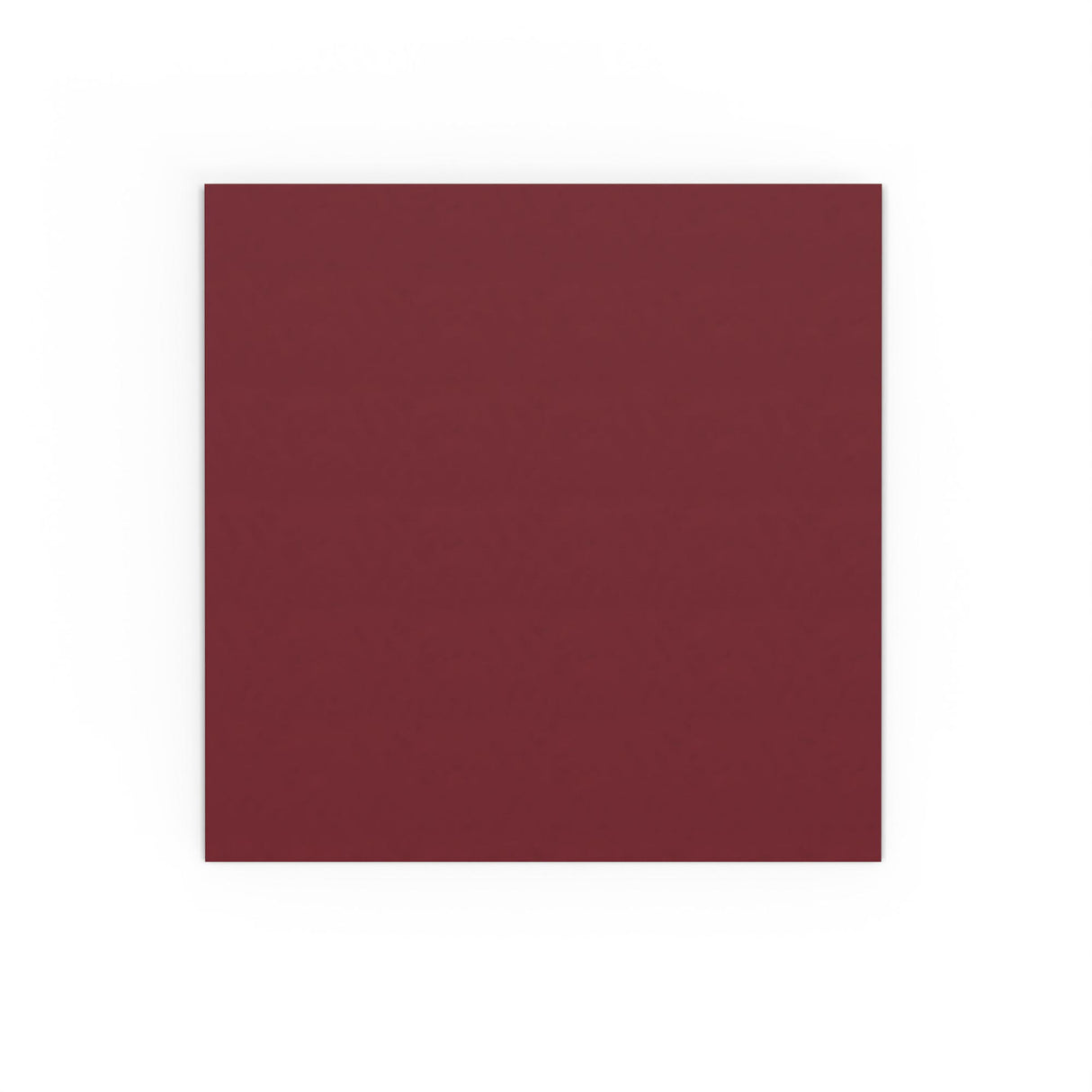 Enveloppes couleur bordeaux
