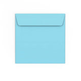 Enveloppe blueue vive 155x155 mm