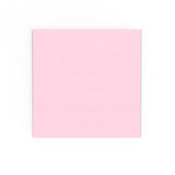 Enveloppe rose pâle 155x155 mm