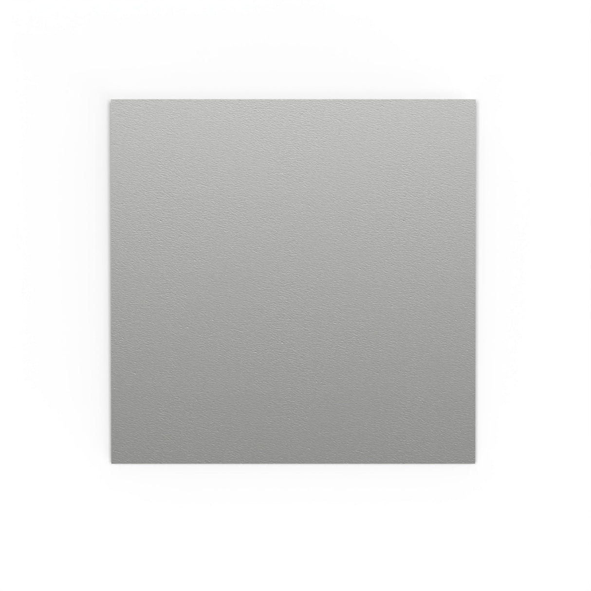 Enveloppe argentée 155x155 mm