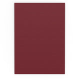 Enveloppes couleur bordeaux