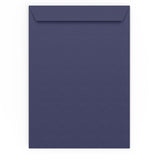 Enveloppe bleue foncée 324x229 mm (C4)