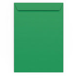 Enveloppe verte profonde 324x229 mm (C4)