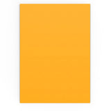 Enveloppe jaune profonde 324x229 mm (C4)