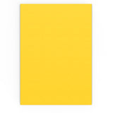 Enveloppe jaune vive 324x229 mm (C4)