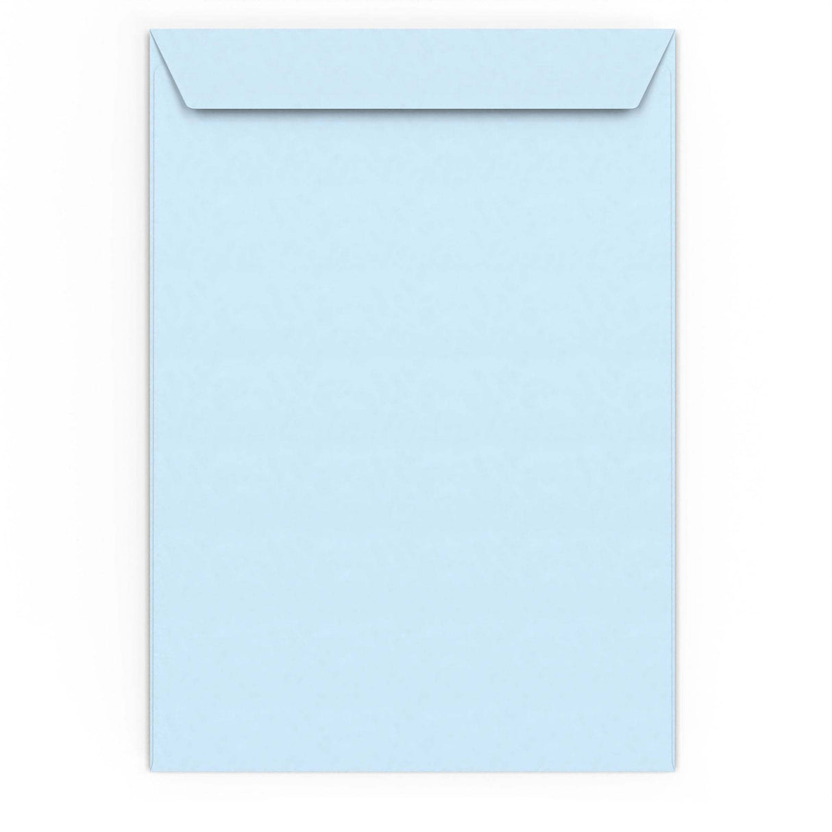 Enveloppe bleue pâle 324x229 mm (C4)