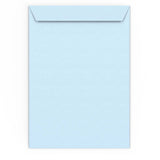 Enveloppe bleue pâle 324x229 mm (C4)
