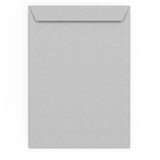 Enveloppe grise pâle 324x229 mm (C4)